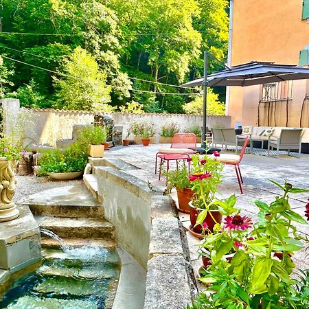 Notre-Dame D'Escouloubre Sources D'Eaux Chaudes Privees Et Sauna エクステリア 写真