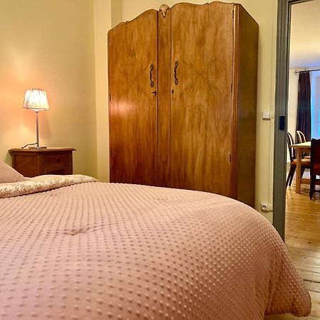 Notre-Dame D'Escouloubre Sources D'Eaux Chaudes Privees Et Sauna エクステリア 写真