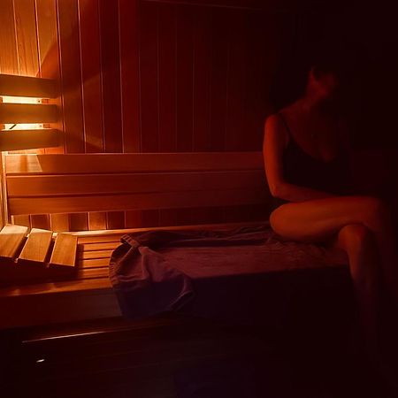 Notre-Dame D'Escouloubre Sources D'Eaux Chaudes Privees Et Sauna エクステリア 写真