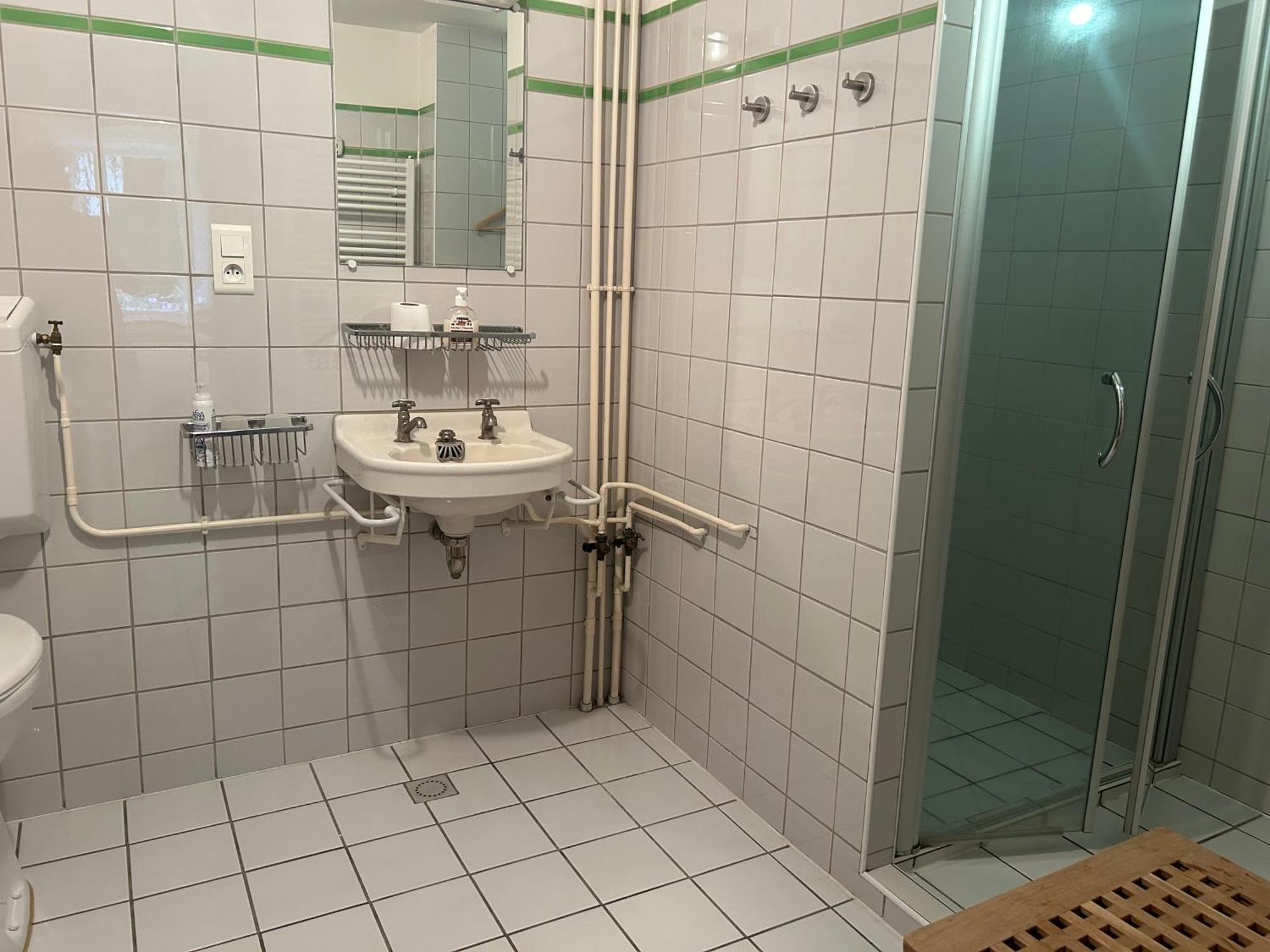Notre-Dame D'Escouloubre Sources D'Eaux Chaudes Privees Et Sauna エクステリア 写真