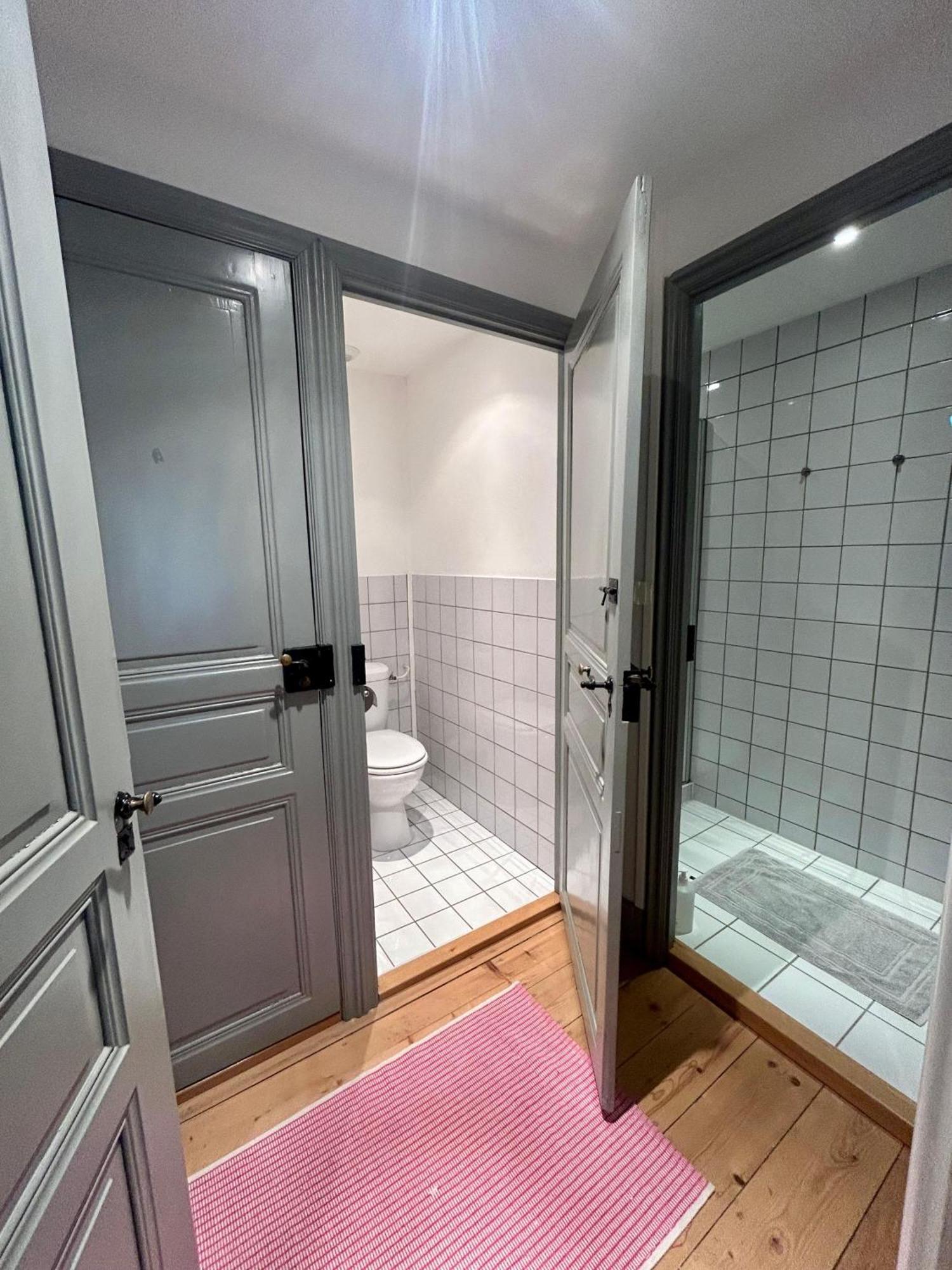 Notre-Dame D'Escouloubre Sources D'Eaux Chaudes Privees Et Sauna エクステリア 写真